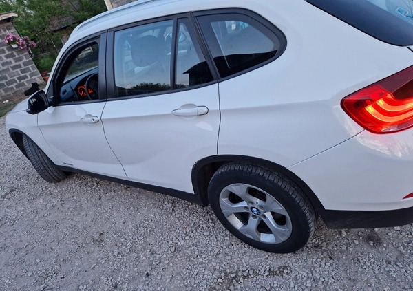 BMW X1 cena 53000 przebieg: 67890, rok produkcji 2013 z Kłodzko małe 16